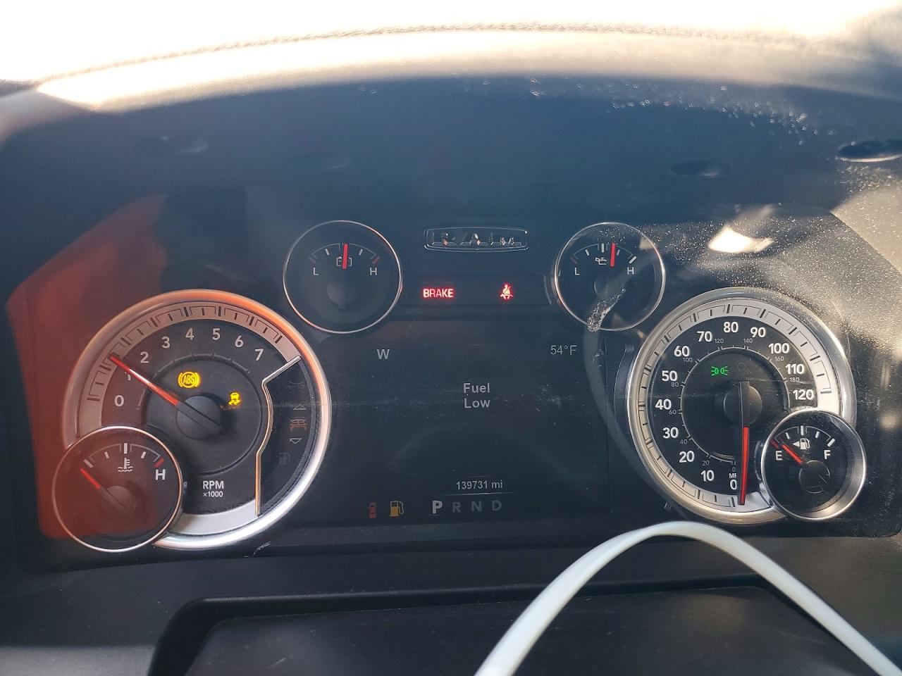 2017 RAM 1500 SLT photo 17