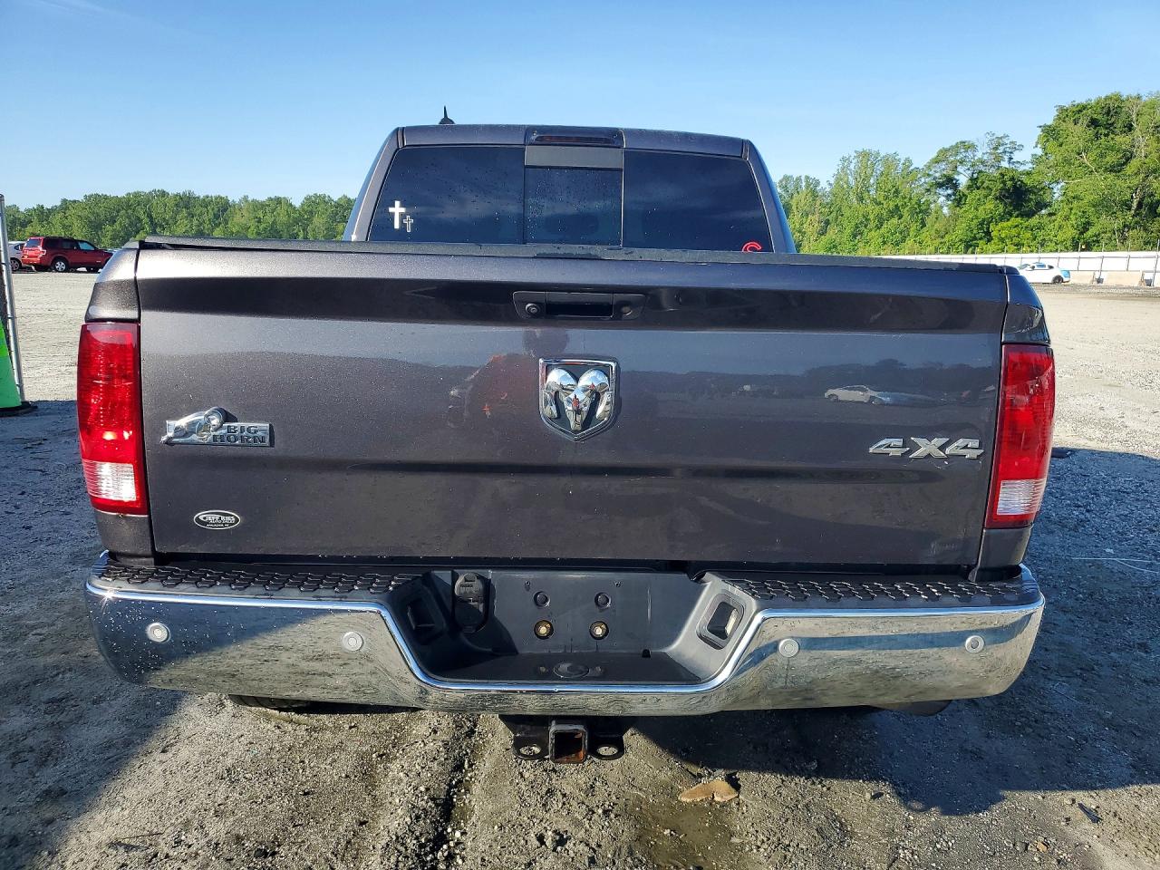 2017 RAM 1500 SLT photo 11