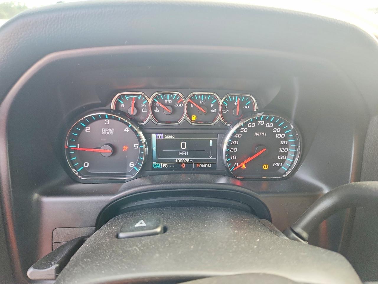 2016 CHEVROLET SILVERADO K1500 LT photo 17