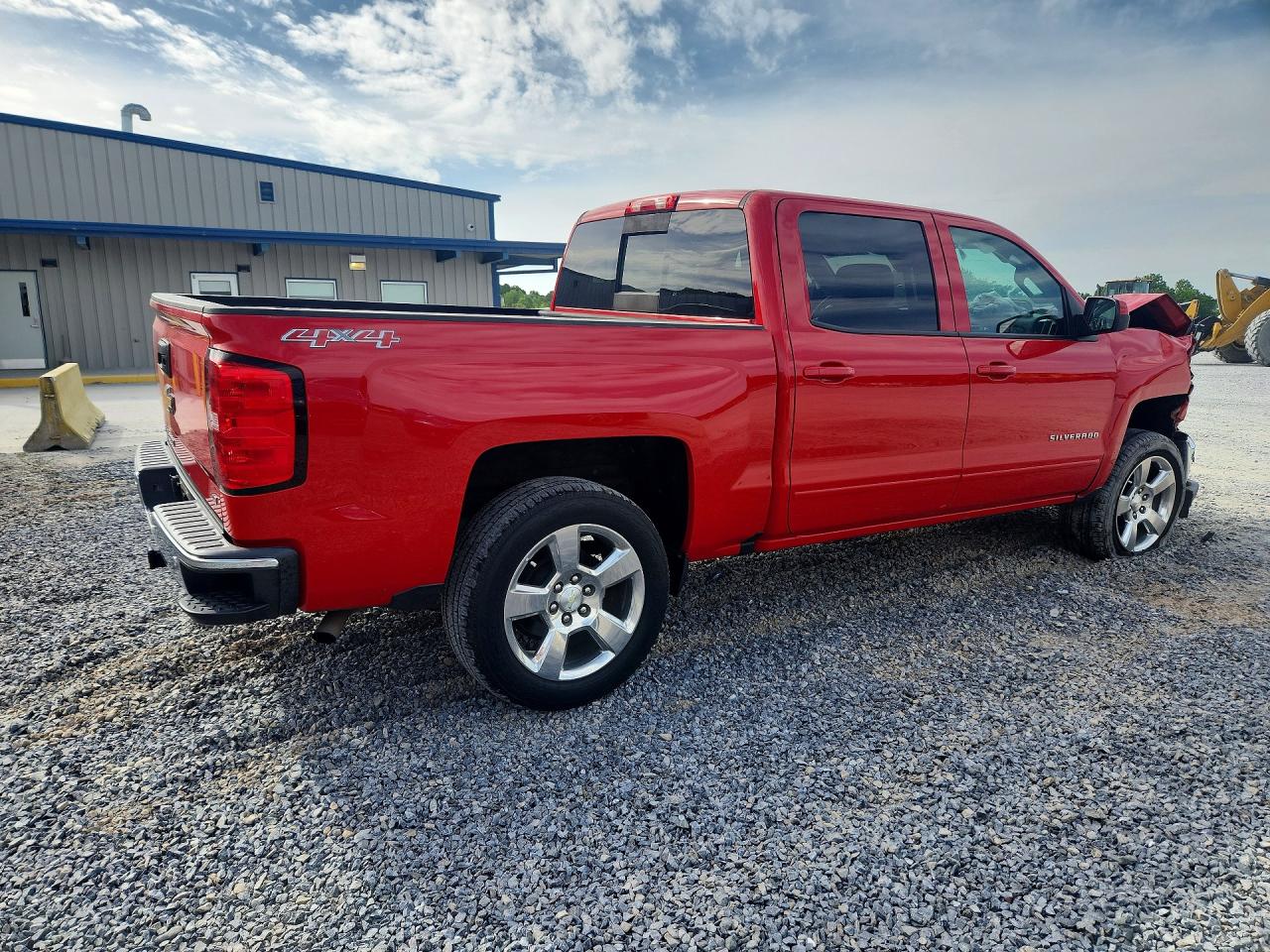 2016 CHEVROLET SILVERADO K1500 LT photo 5