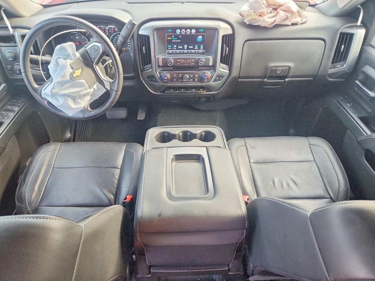 2016 CHEVROLET SILVERADO K1500 LT photo 15