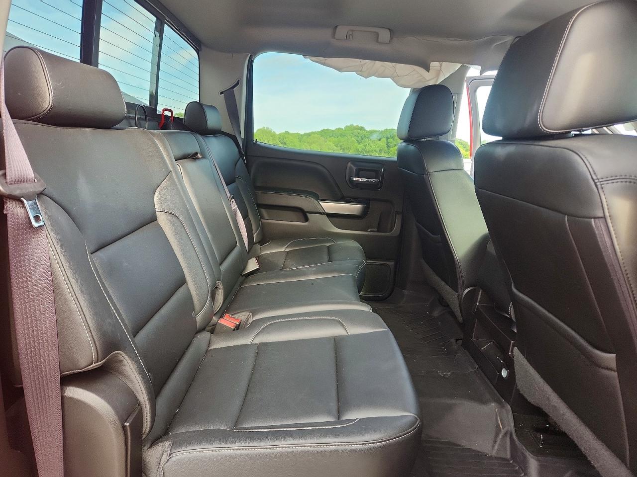 2016 CHEVROLET SILVERADO K1500 LT photo 19