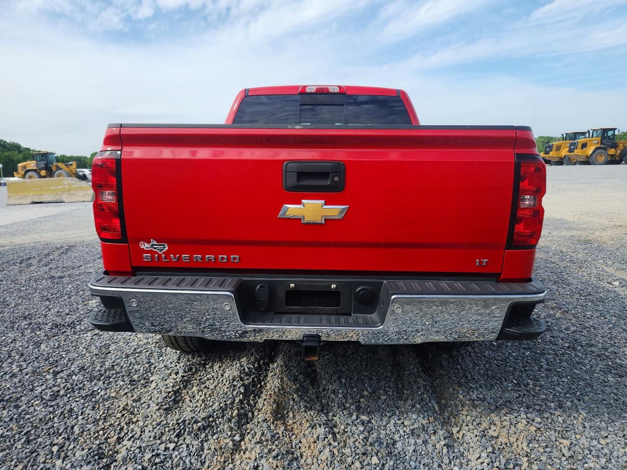 2016 CHEVROLET SILVERADO K1500 LT photo 11