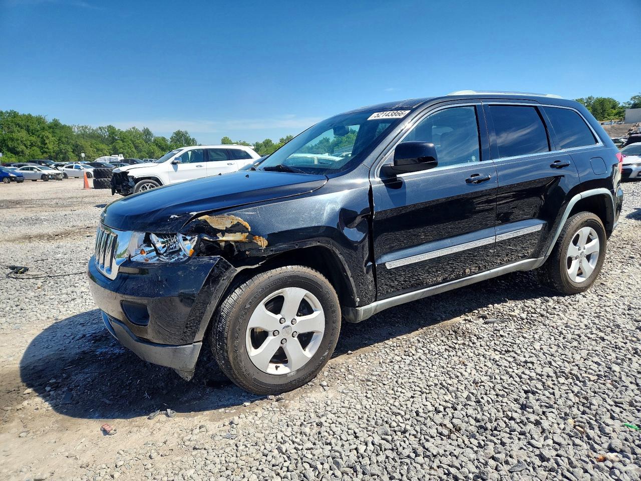 2011 JEEP GRAND CHEROKEE