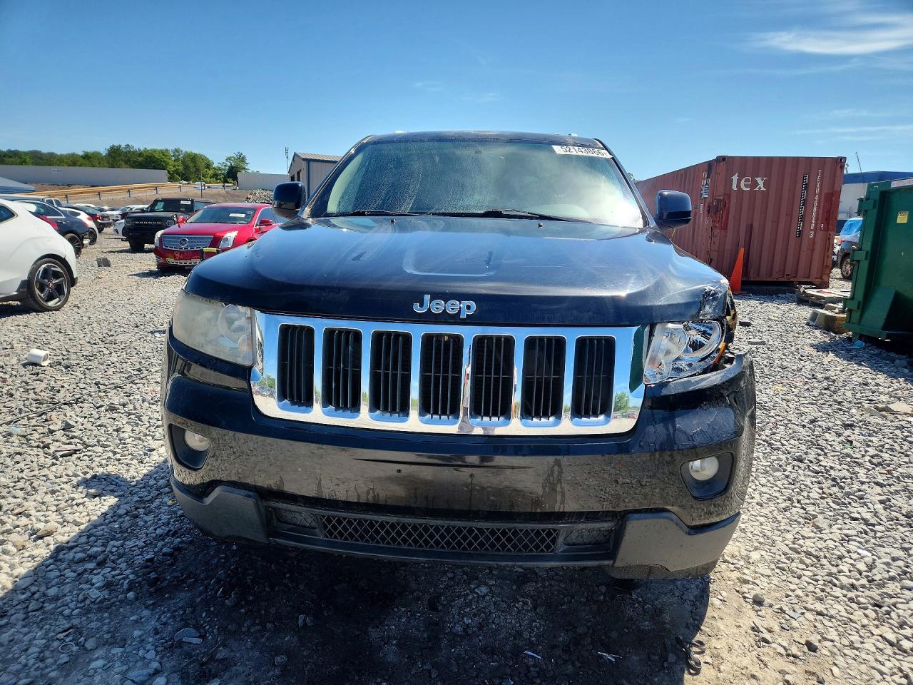 2011 JEEP GRAND CHEROKEE LAREDO photo 5