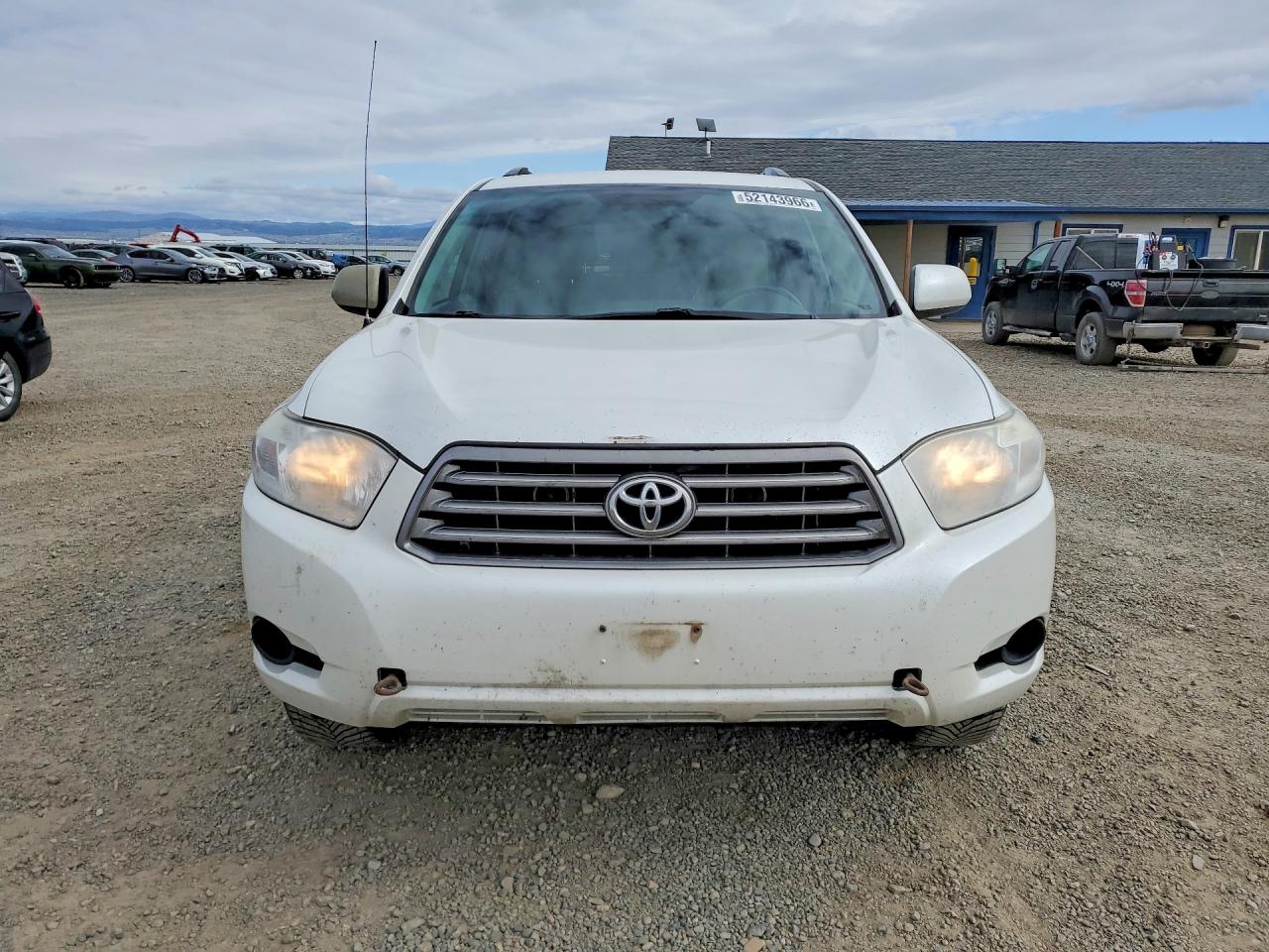 2010 TOYOTA HIGHLANDER BASE photo 5