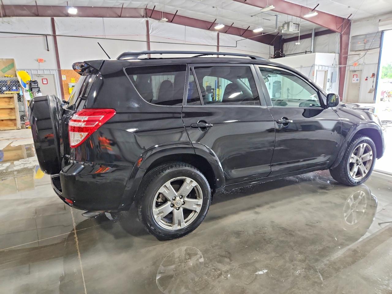 2012 TOYOTA RAV4 SPORT photo 5