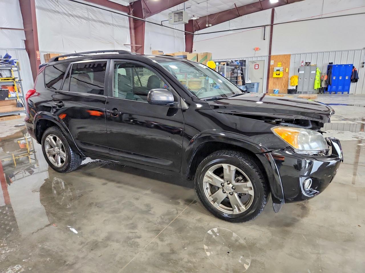 2012 TOYOTA RAV4 SPORT photo 7