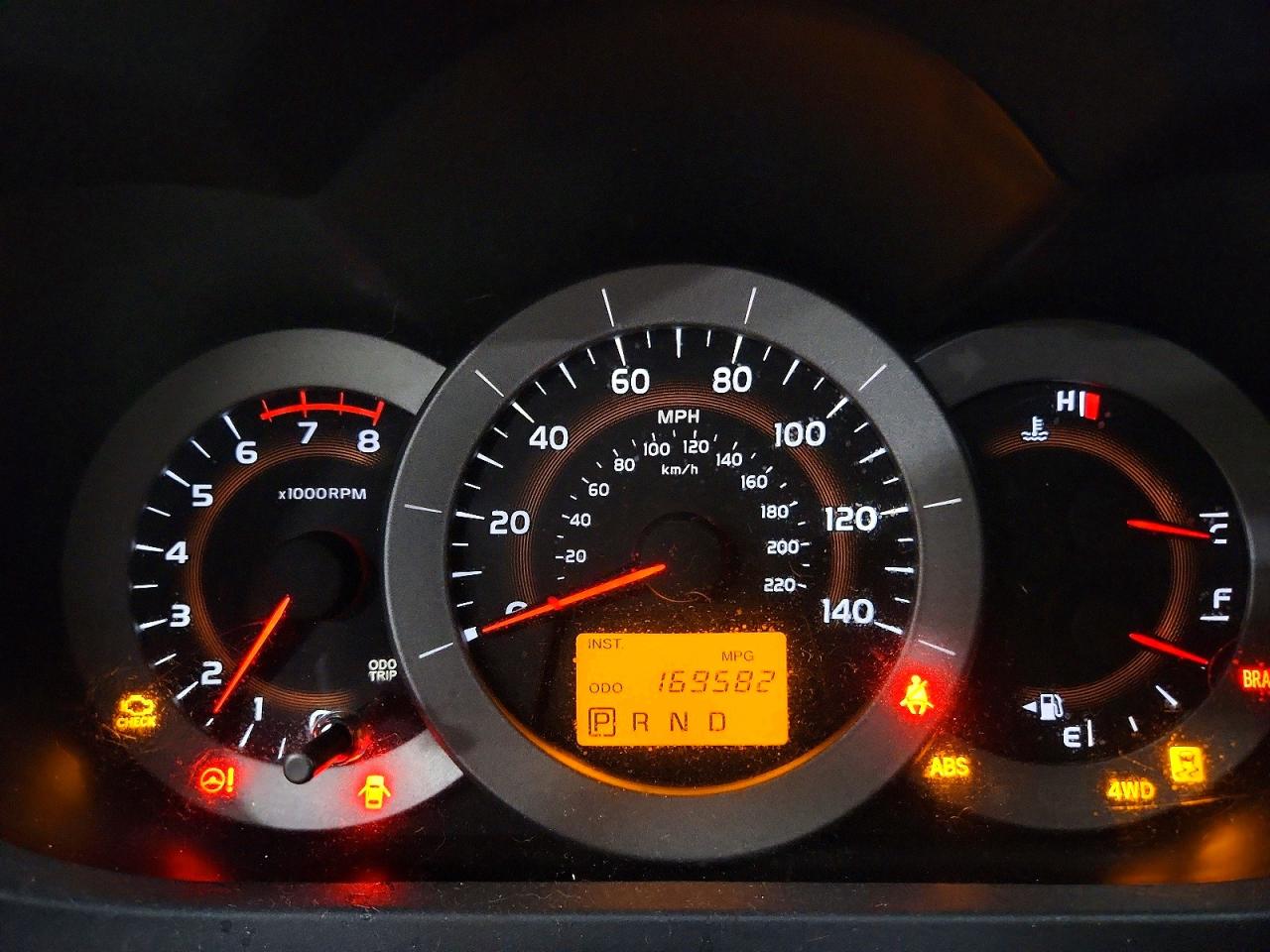 2012 TOYOTA RAV4 SPORT photo 17