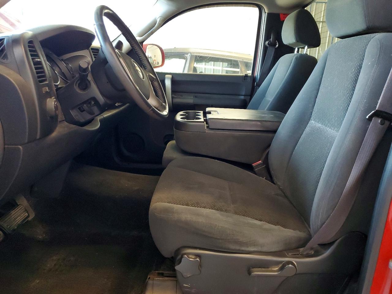 2007 CHEVROLET SILVERADO K1500 photo 19
