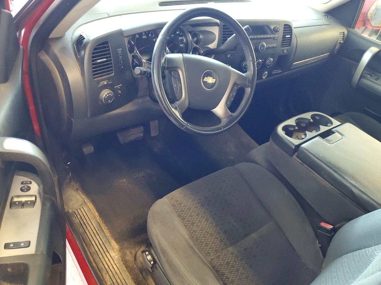 2007 CHEVROLET SILVERADO K1500 photo 22
