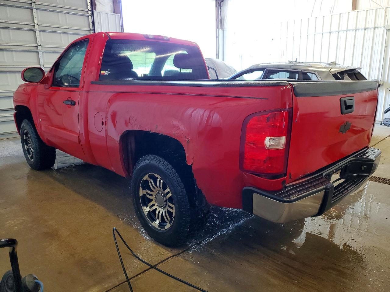 2007 CHEVROLET SILVERADO K1500 photo 4