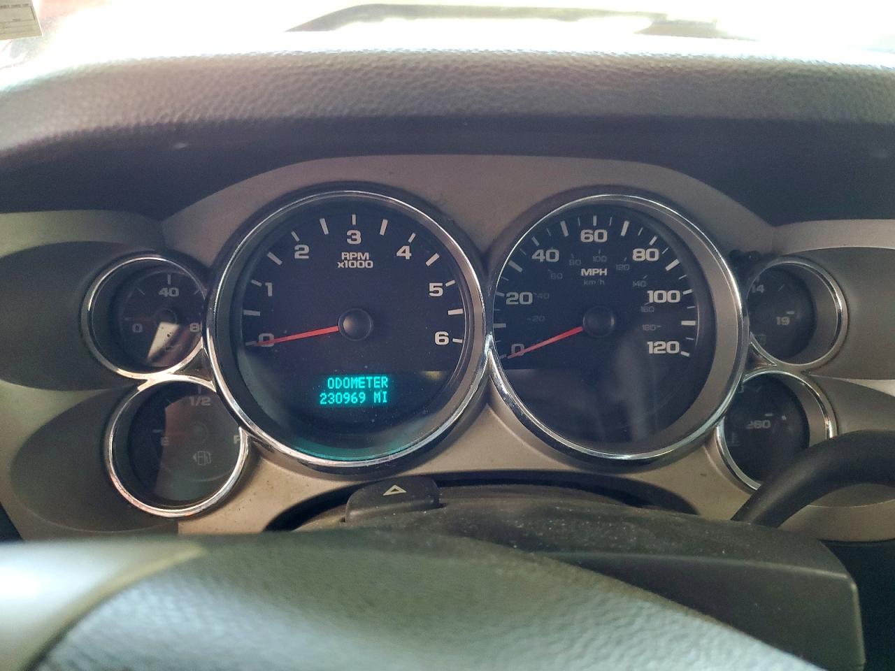 2007 CHEVROLET SILVERADO K1500 photo 25
