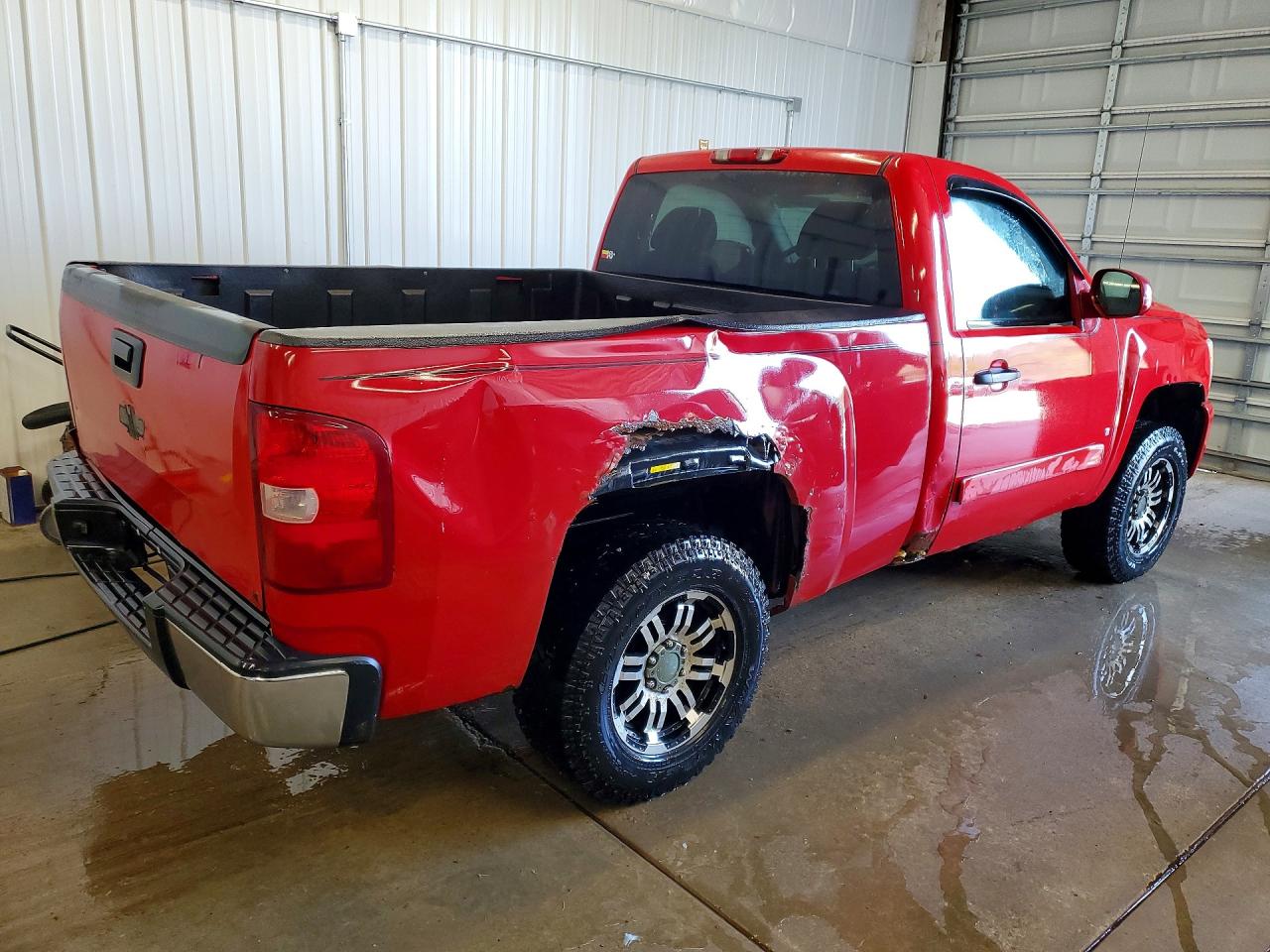 2007 CHEVROLET SILVERADO K1500 photo 7