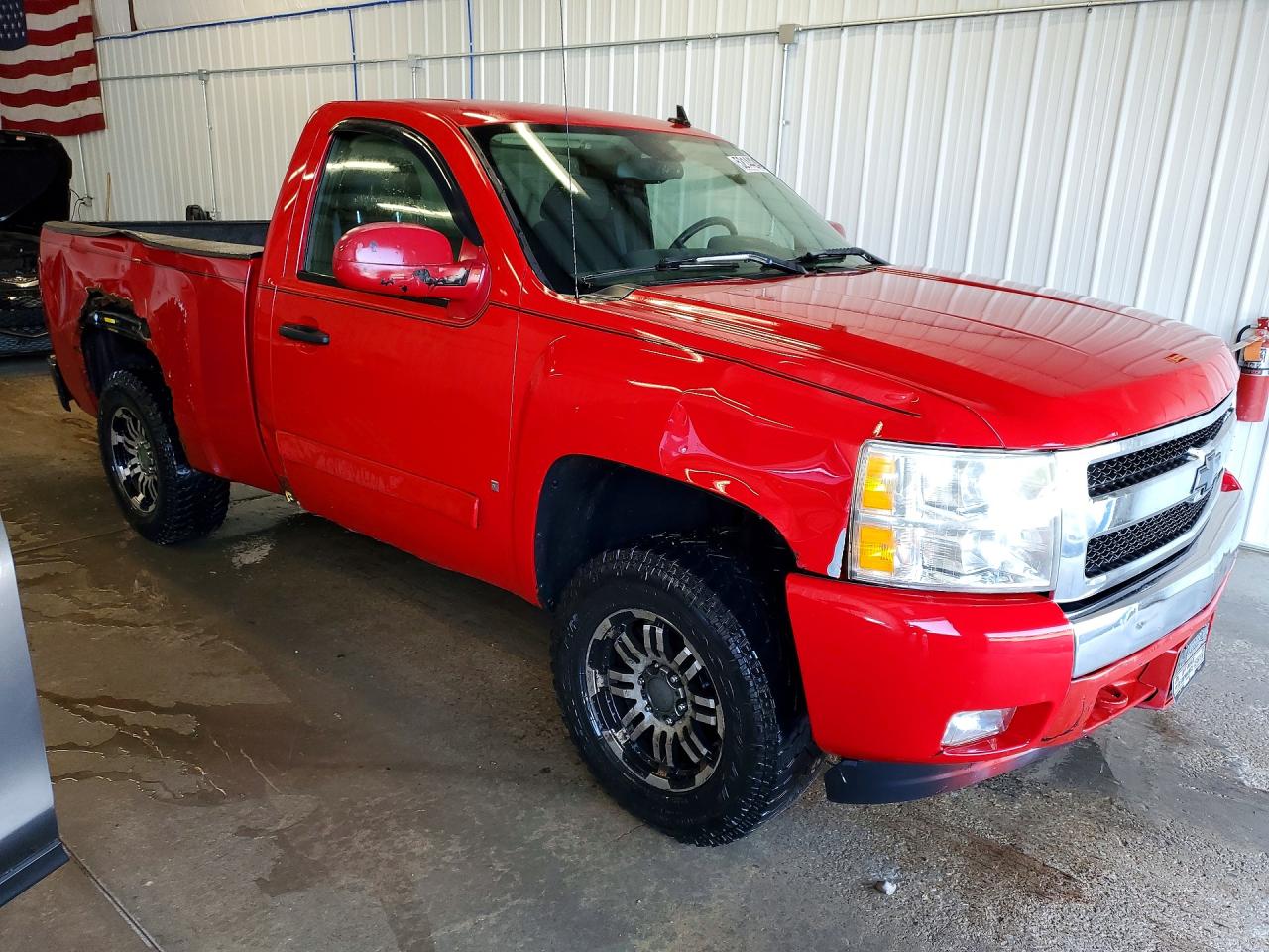 2007 CHEVROLET SILVERADO K1500 photo 10
