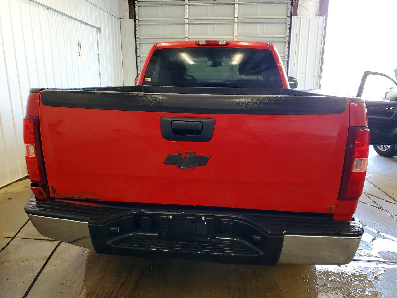 2007 CHEVROLET SILVERADO K1500 photo 16