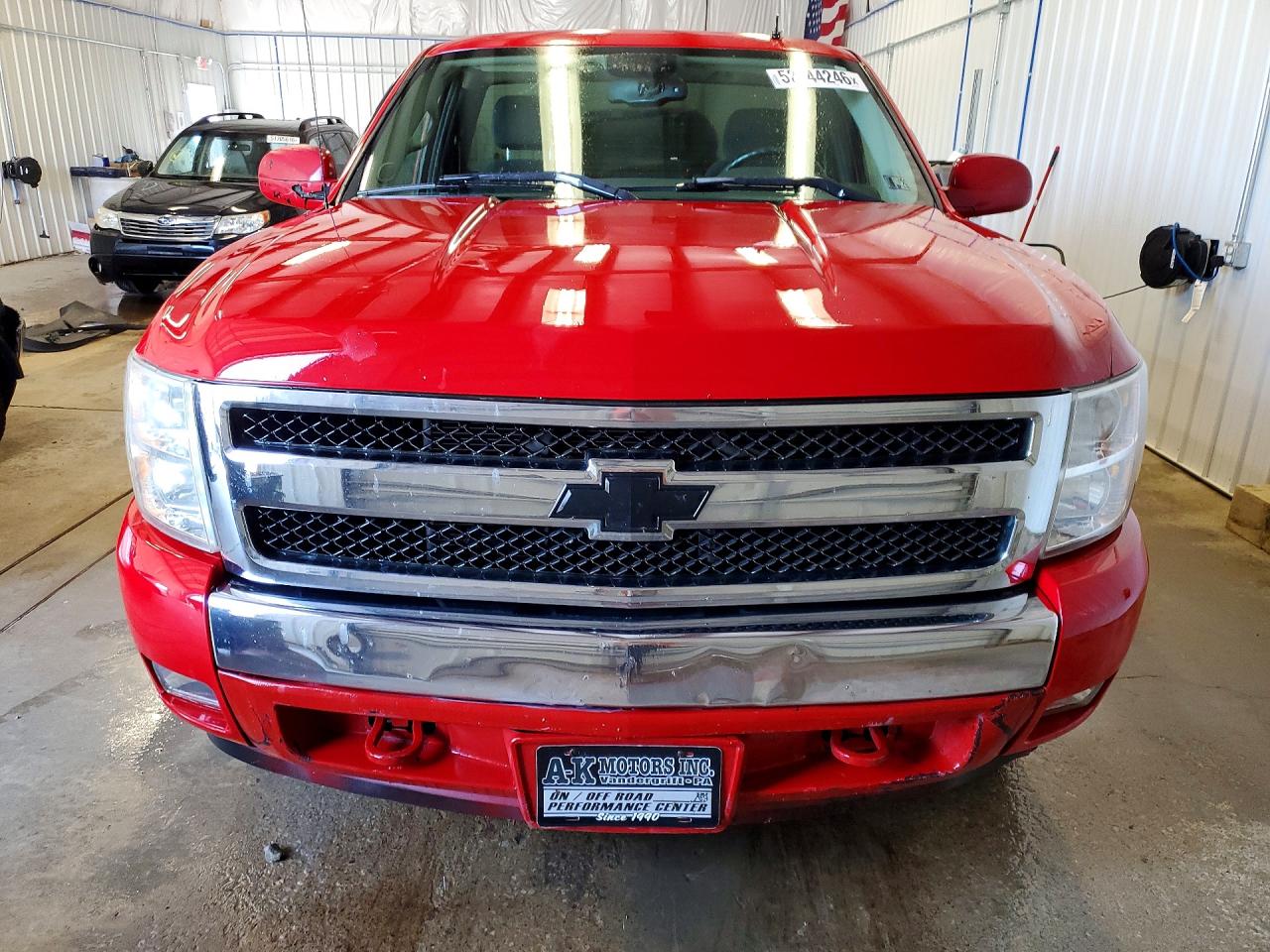 2007 CHEVROLET SILVERADO K1500 photo 13