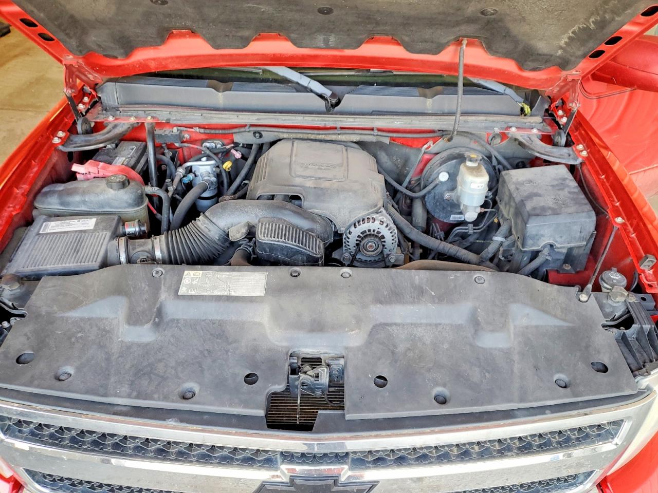 2007 CHEVROLET SILVERADO K1500 photo 31