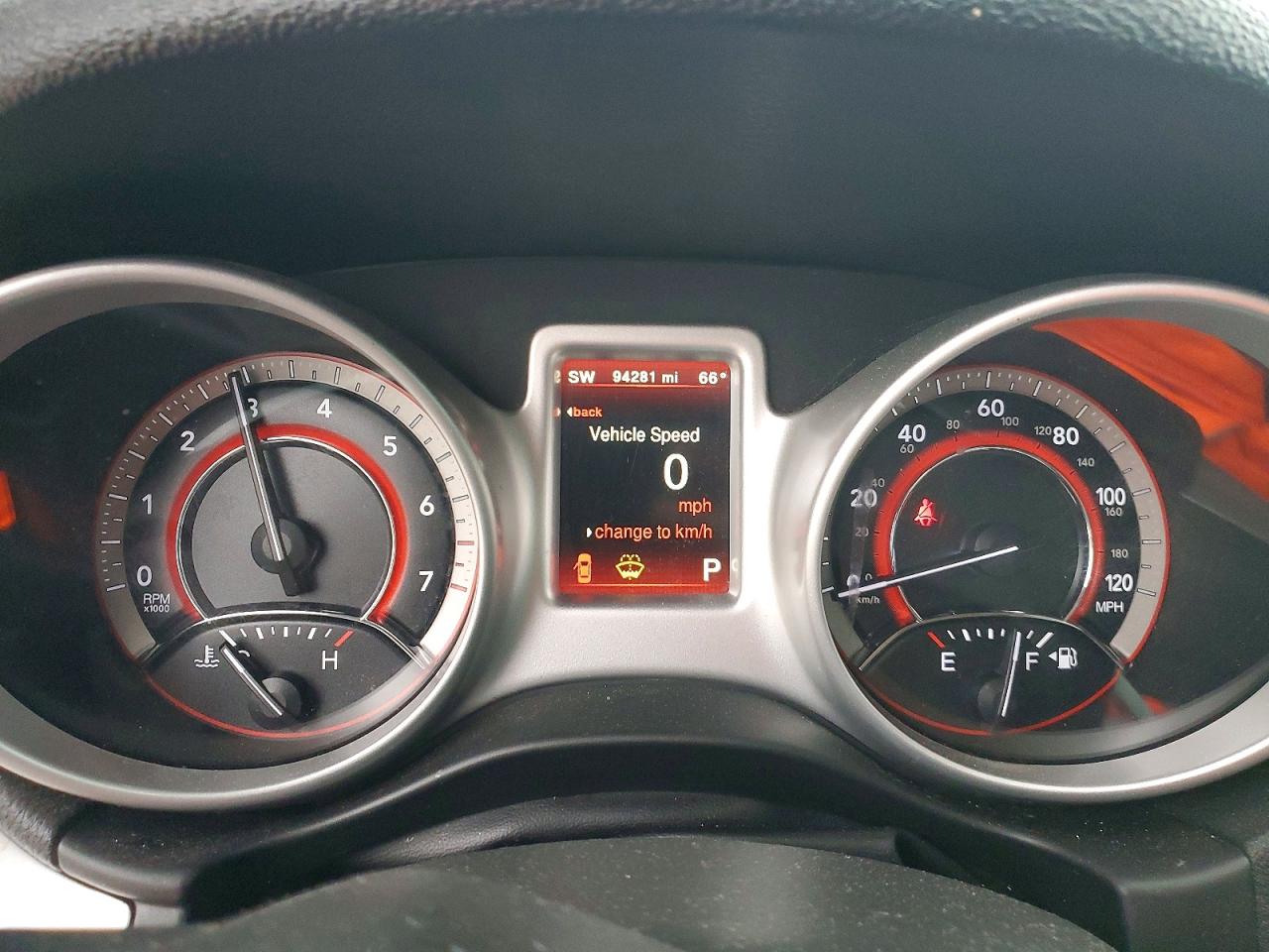 2018 DODGE JOURNEY GT photo 25