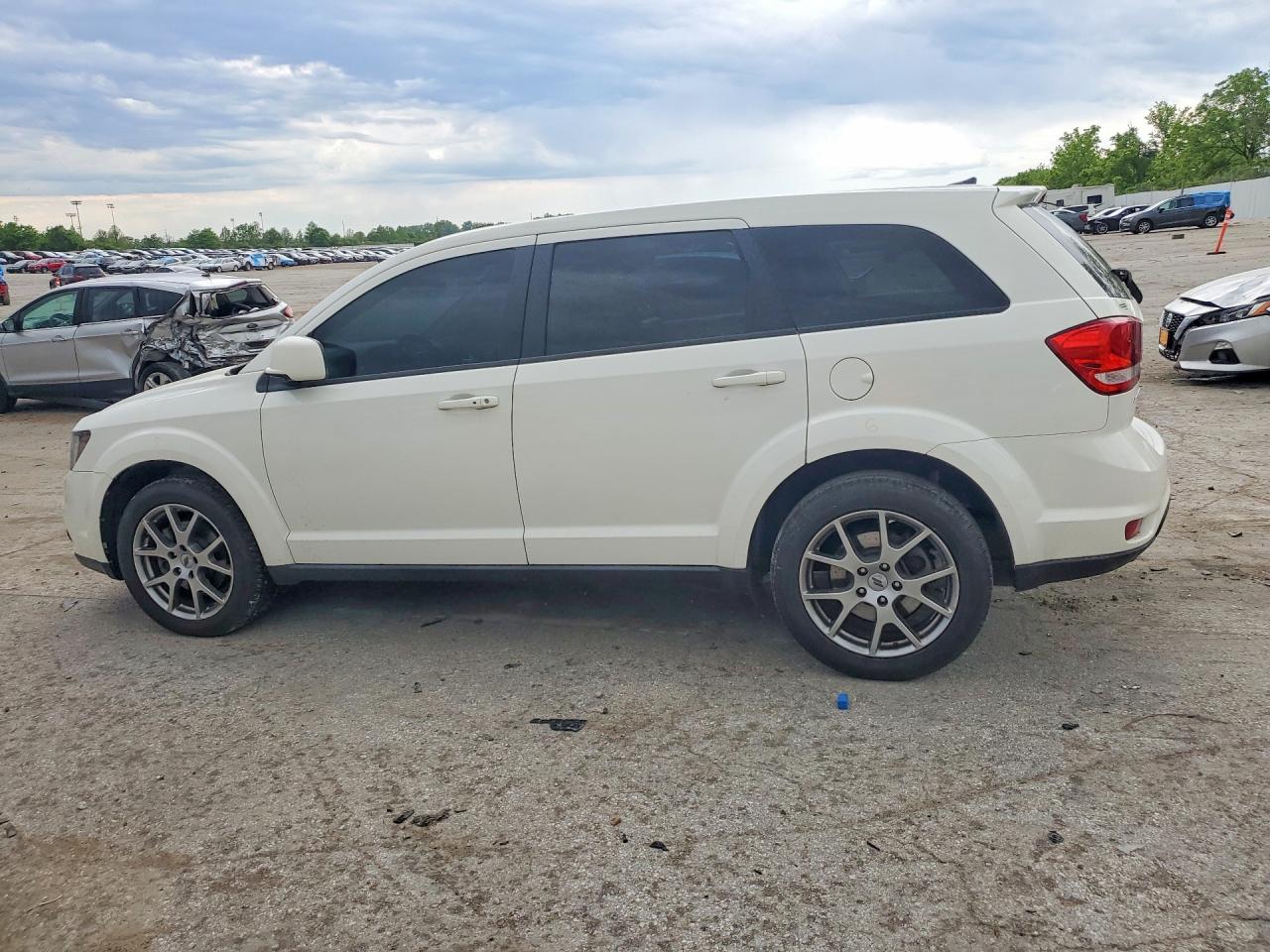 2018 DODGE JOURNEY GT photo 4