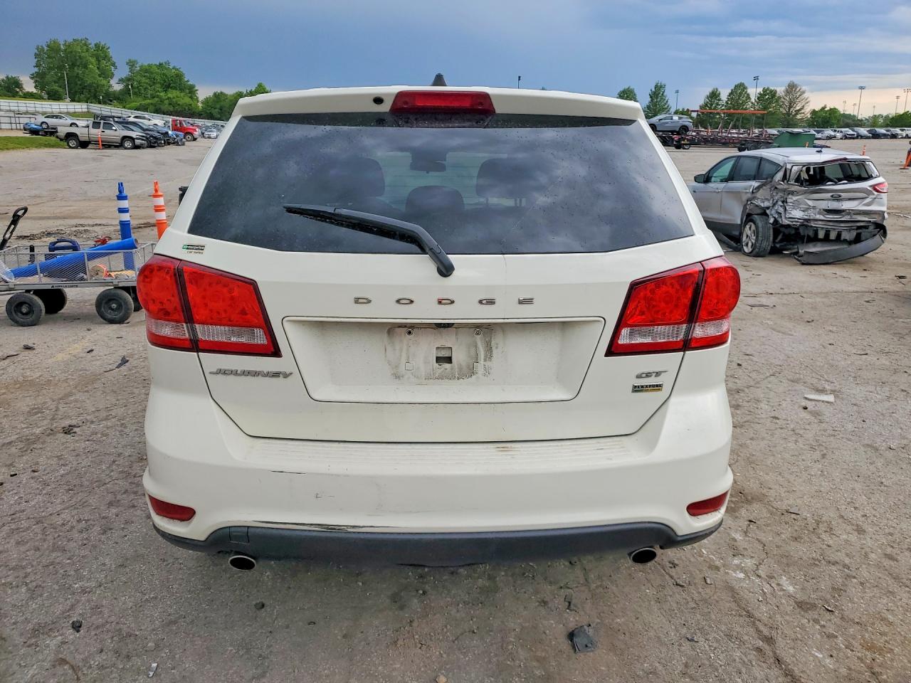 2018 DODGE JOURNEY GT photo 16
