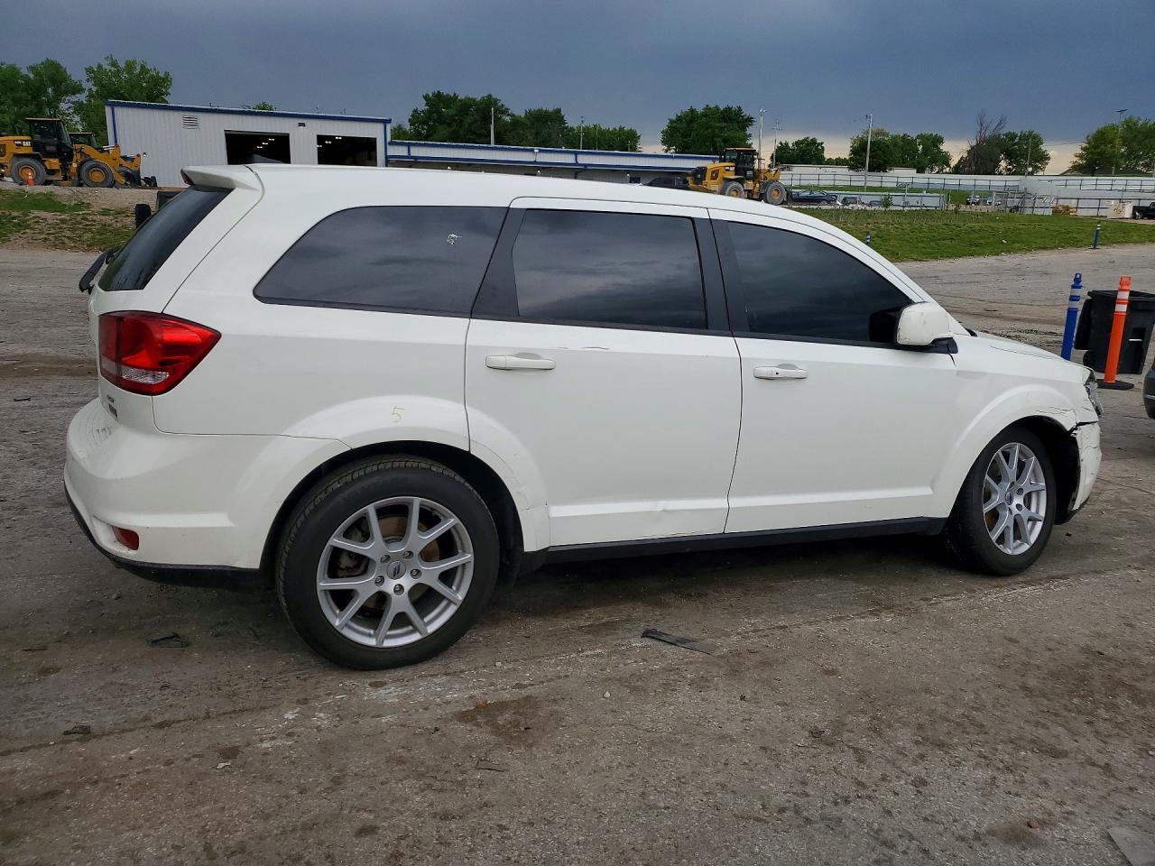 2018 DODGE JOURNEY GT photo 7