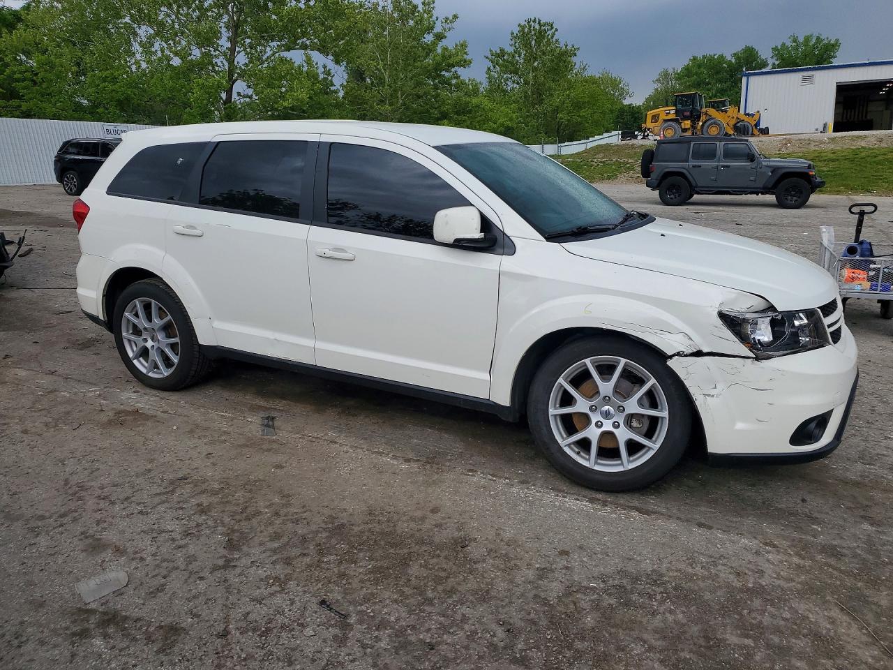 2018 DODGE JOURNEY GT photo 10