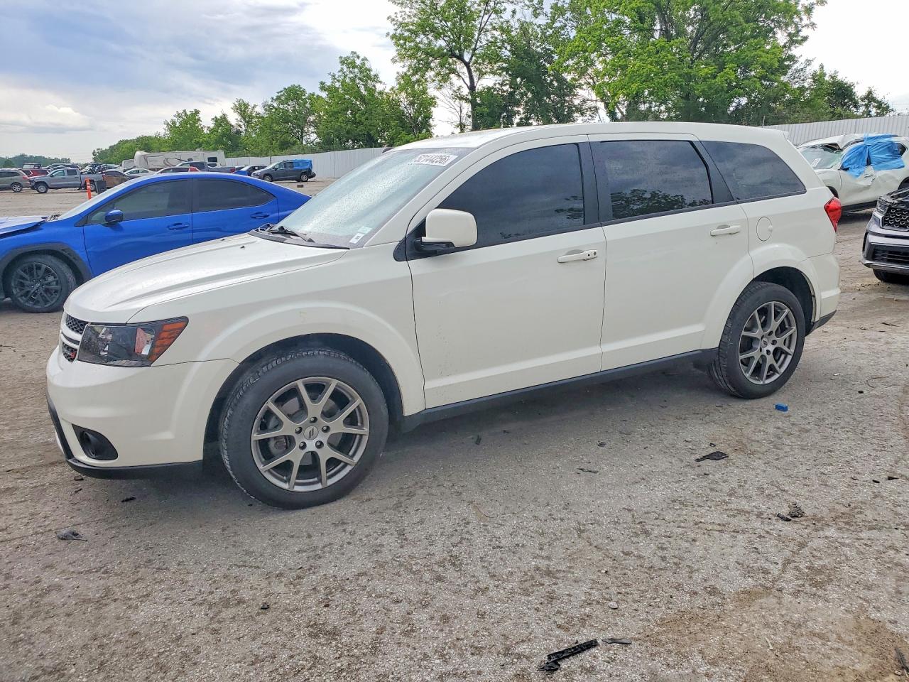 2018 DODGE JOURNEY