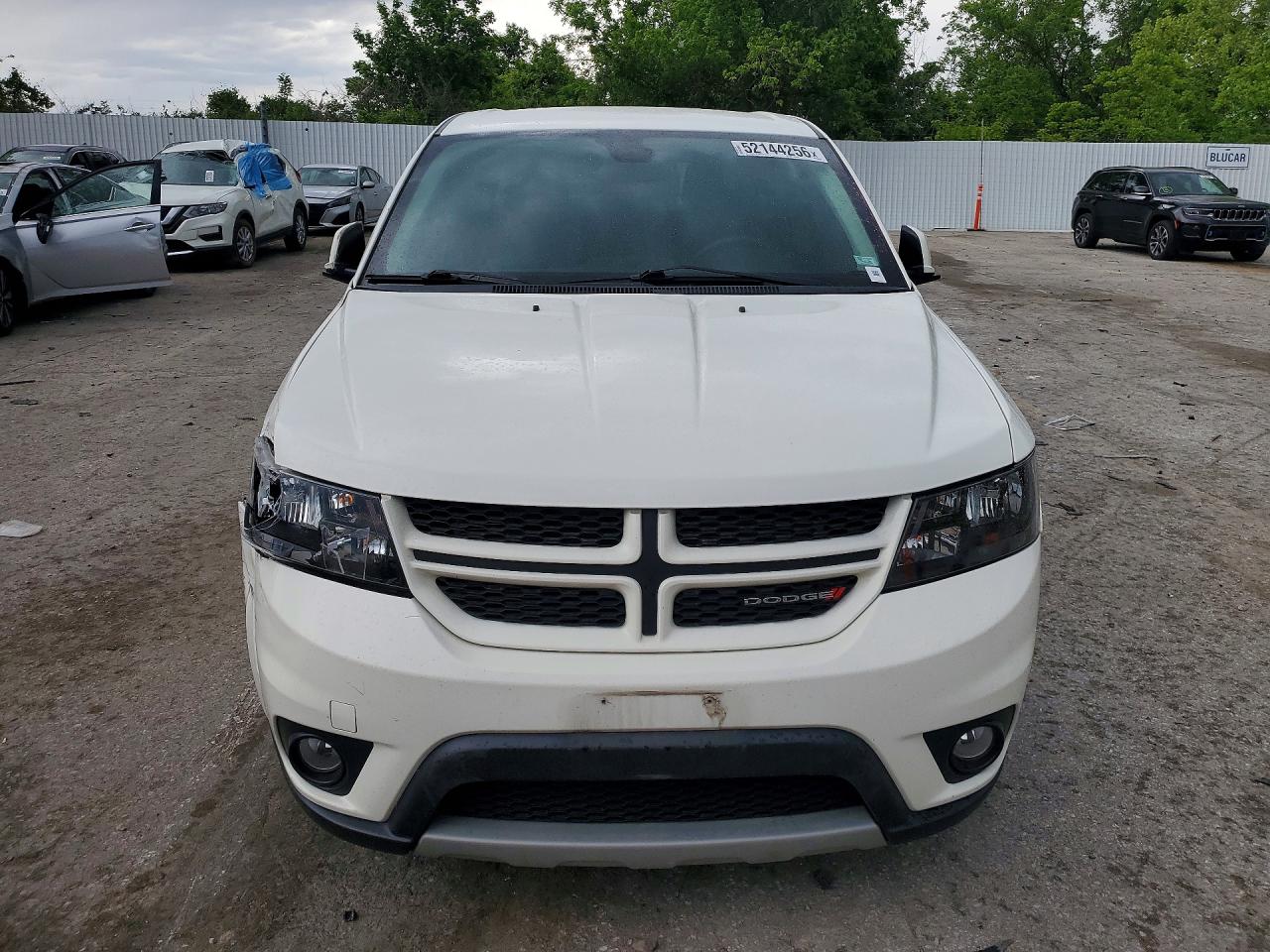 2018 DODGE JOURNEY GT photo 13