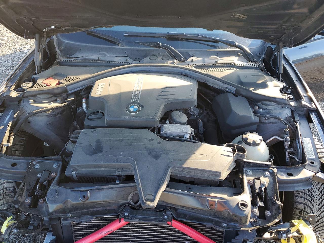 2014 BMW 320 I XDRIVE photo 11