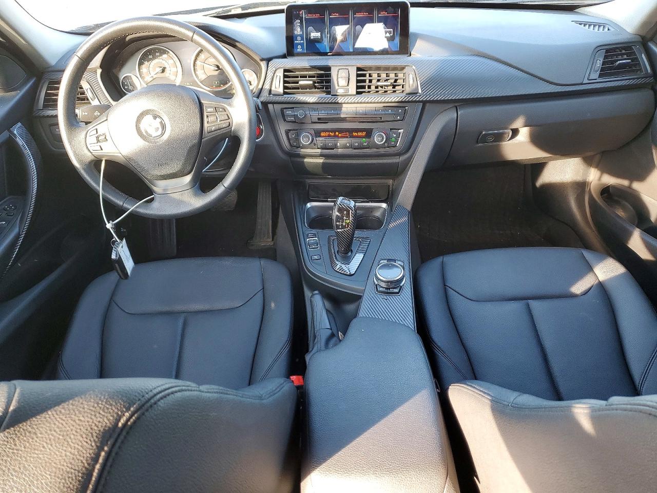 2014 BMW 320 I XDRIVE photo 8