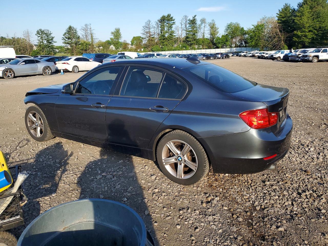 2014 BMW 320 I XDRIVE photo 2