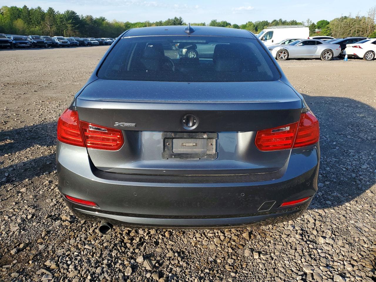 2014 BMW 320 I XDRIVE photo 6
