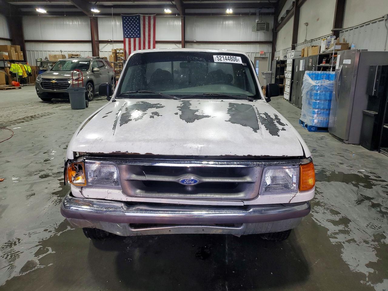 1997 FORD RANGER photo 9