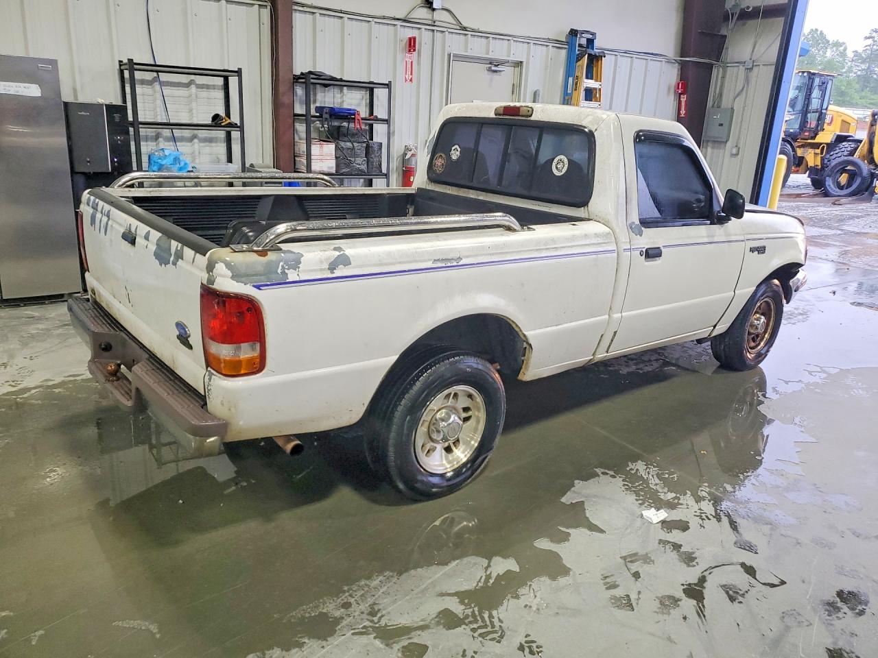 1997 FORD RANGER photo 5