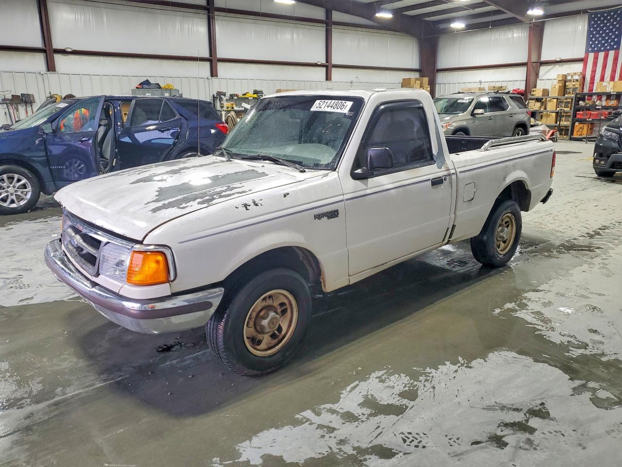 1997 FORD RANGER