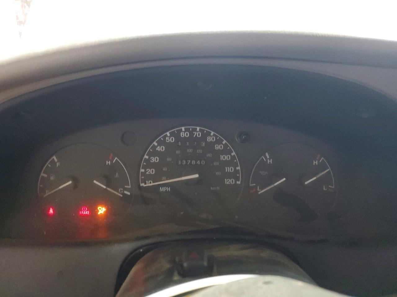 1997 FORD RANGER photo 17