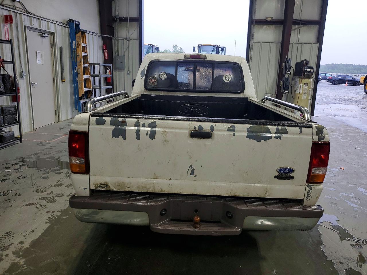 1997 FORD RANGER photo 11