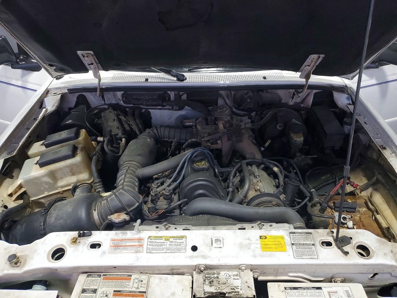 1997 FORD RANGER photo 21