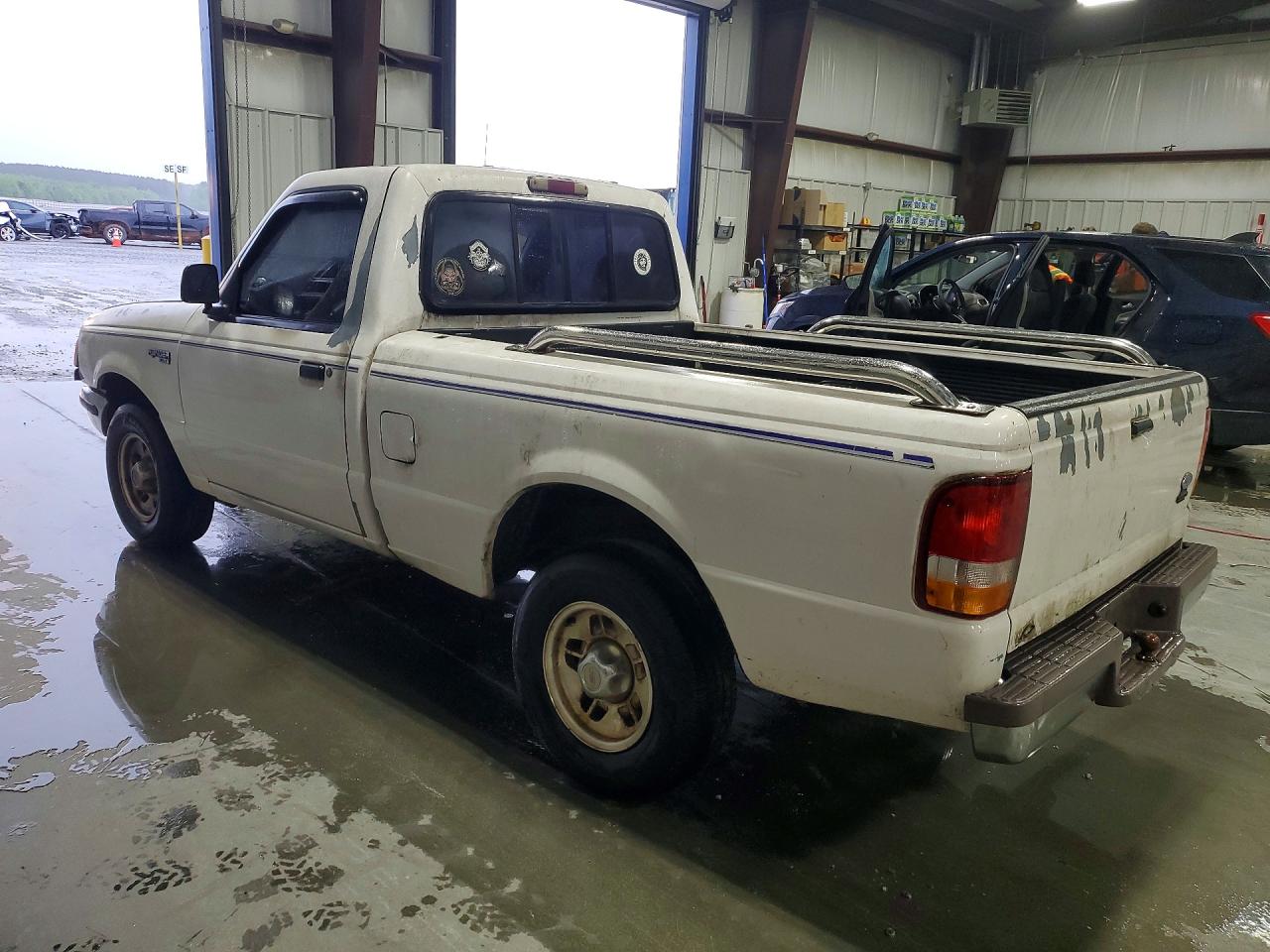 1997 FORD RANGER photo 3