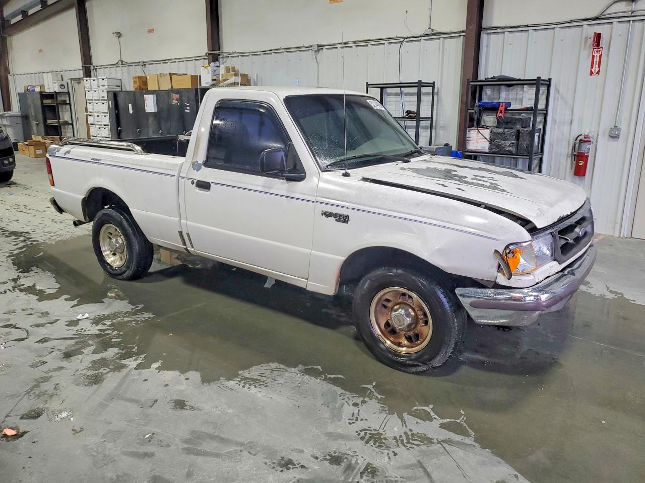 1997 FORD RANGER photo 7