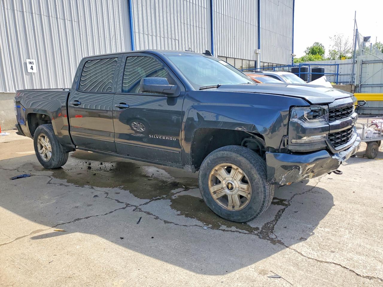 2018 CHEVROLET SILVERADO K1500 LT photo 7