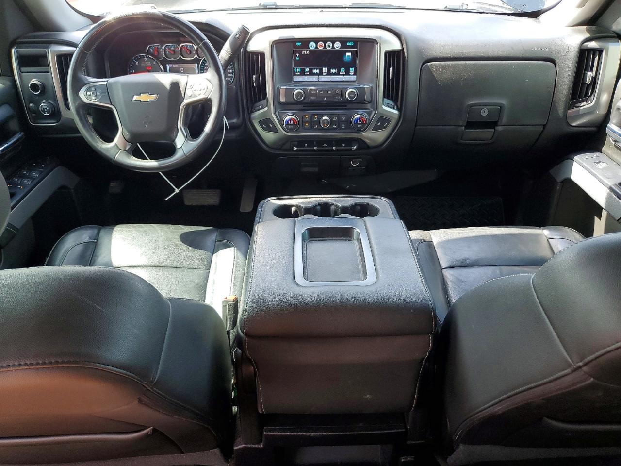 2018 CHEVROLET SILVERADO K1500 LT photo 15