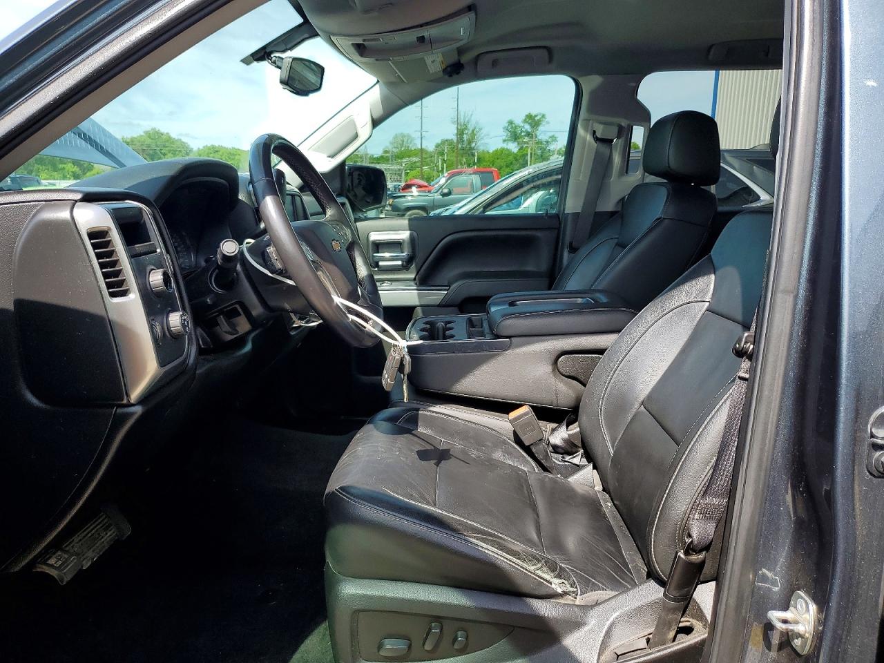 2018 CHEVROLET SILVERADO K1500 LT photo 13