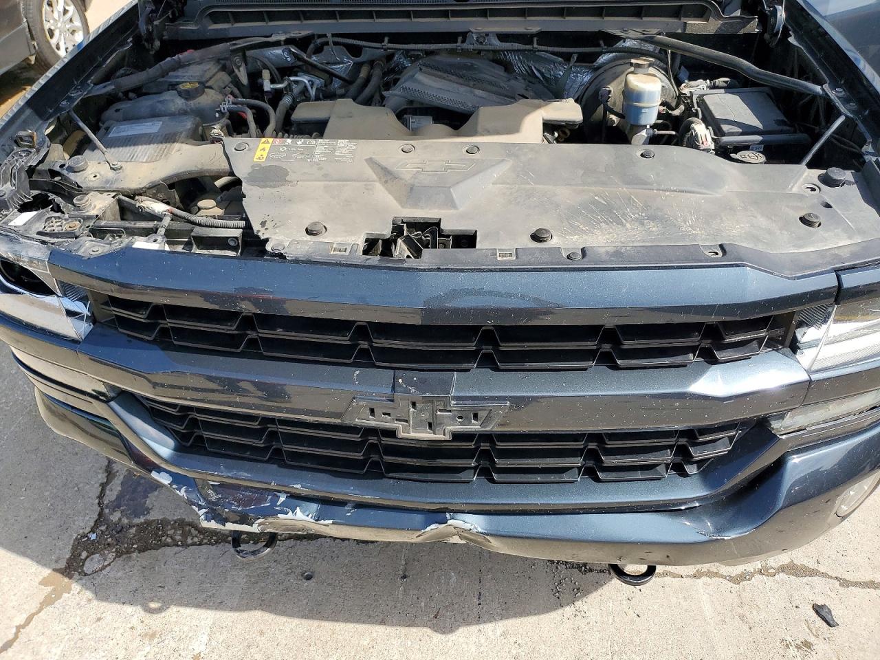 2018 CHEVROLET SILVERADO K1500 LT photo 21