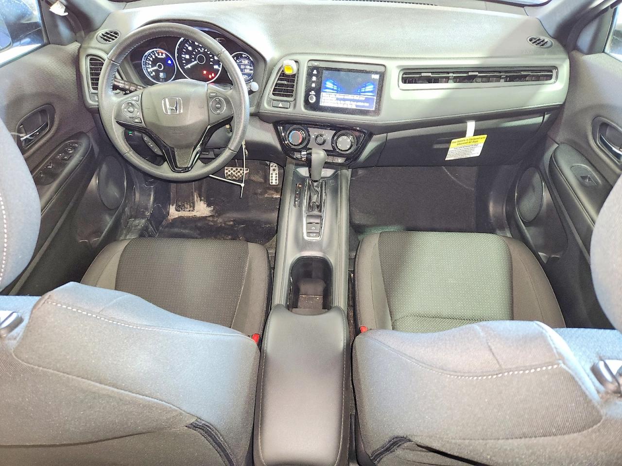 2021 HONDA HR-V SPORT photo 22