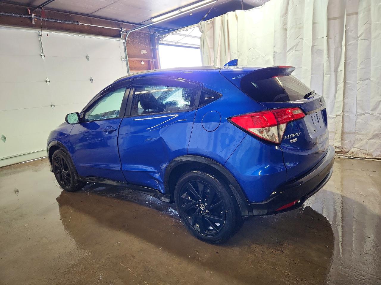 2021 HONDA HR-V SPORT photo 4