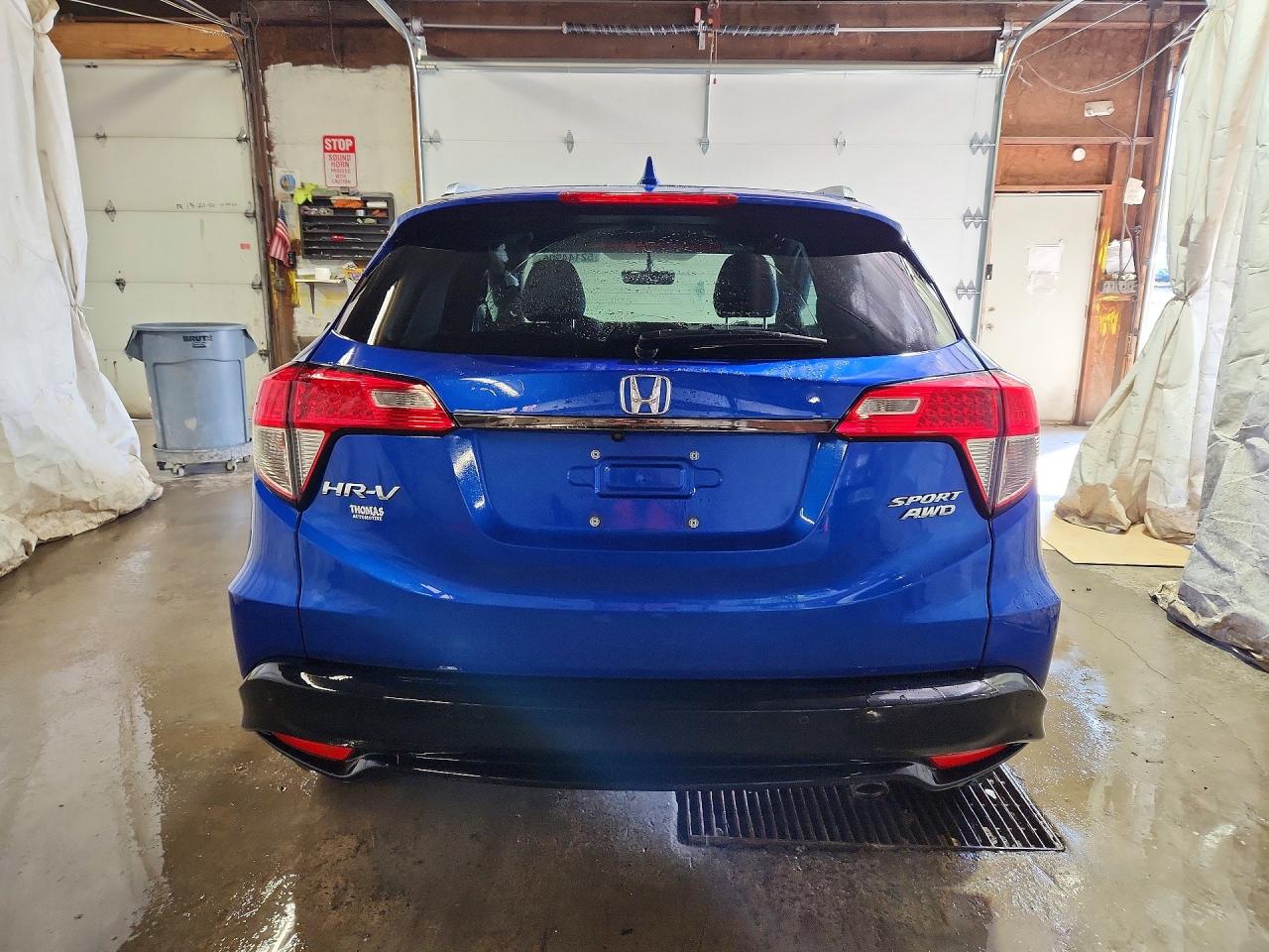 2021 HONDA HR-V SPORT photo 16