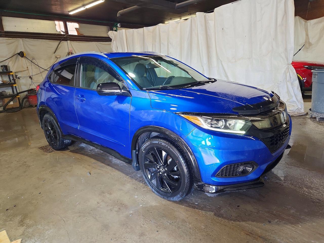 2021 HONDA HR-V SPORT photo 10