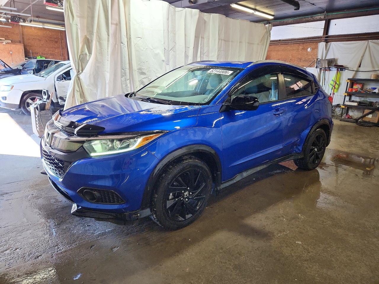 2021 HONDA HR-V